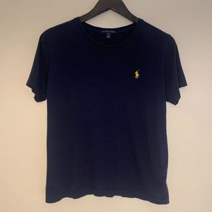 Ralph Lauren Navy Blue Women's Shirt